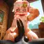 minecraft girlfriend sex mod - The Gravity That Outran the Morning - AI generated square image in 1080x1080 resolution by @anon