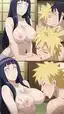 hinata hyuga sex doll - Heat That Never Cools Down - AI generated portrait image in 1080x1920 resolution by @anon