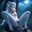 nsfw ai chat website - A Midnight That Taught the Dark to Answer - AI generated square image in 1080x1080 resolution by Anonymous Creator