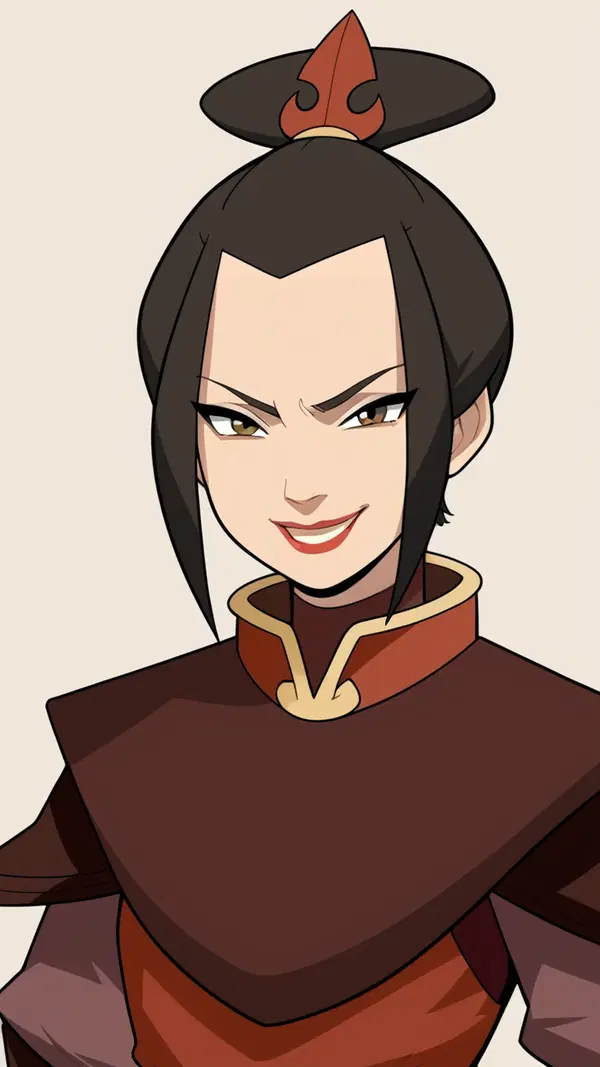 avatar xxx gif - Burning for More Every Single Time - AI generated portrait image in 1080x1920 resolution by Anonymous Creator
