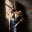 ai girlfriend chat website - A Wildness That Carried Too Much Heat - AI generated square image in 1080x1080 resolution by @anon