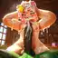 minecraft movie sex - The Reverie That Felt Like a Warning - AI generated square image in 1080x1080 resolution by @anon