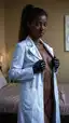 ebony ts swallow cum - A Room Filled With Secret - AI generated portrait image in 1080x1920 resolution by Anonymous Creator