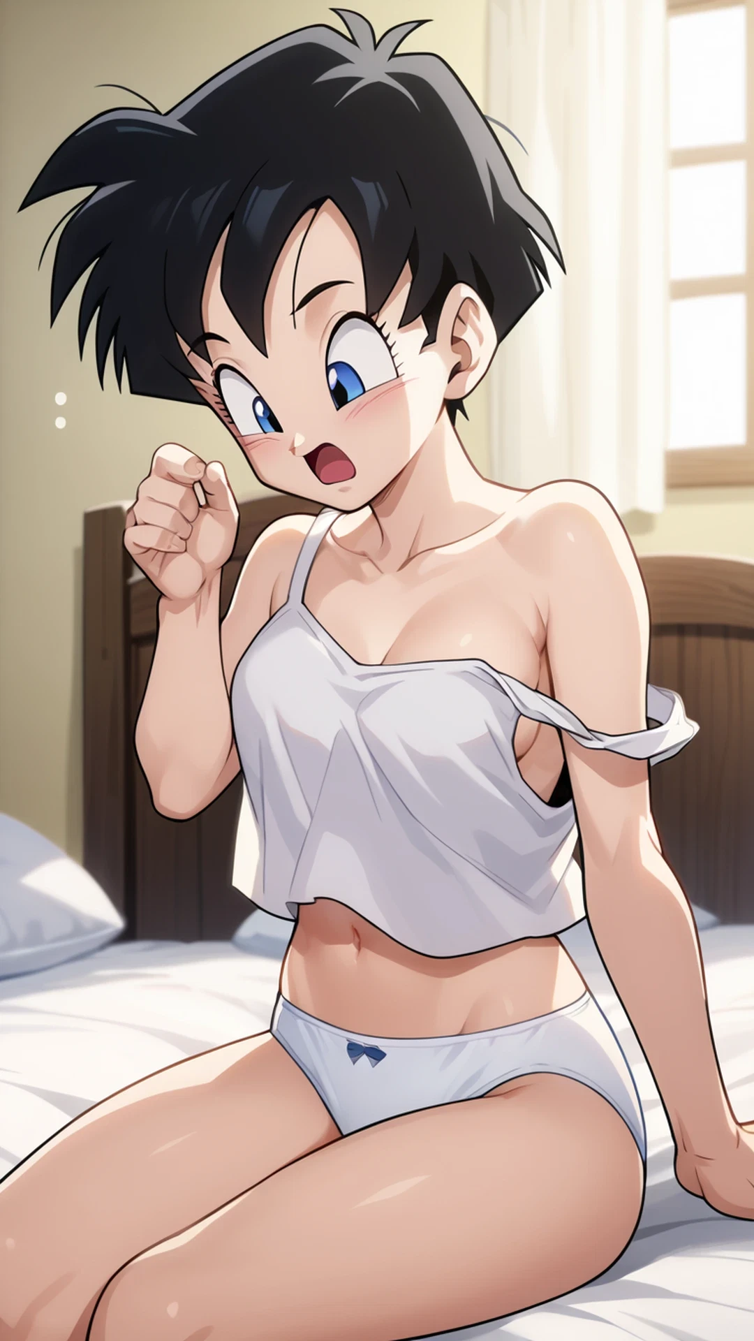 dragon ball ai sex - A Static Too Deep to Name