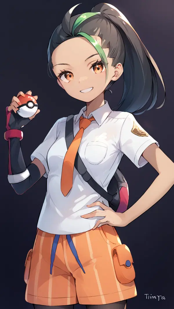 porn games pokemon - The Secret Shape of Echo - AI generated portrait image in 1080x1920 resolution by @anon