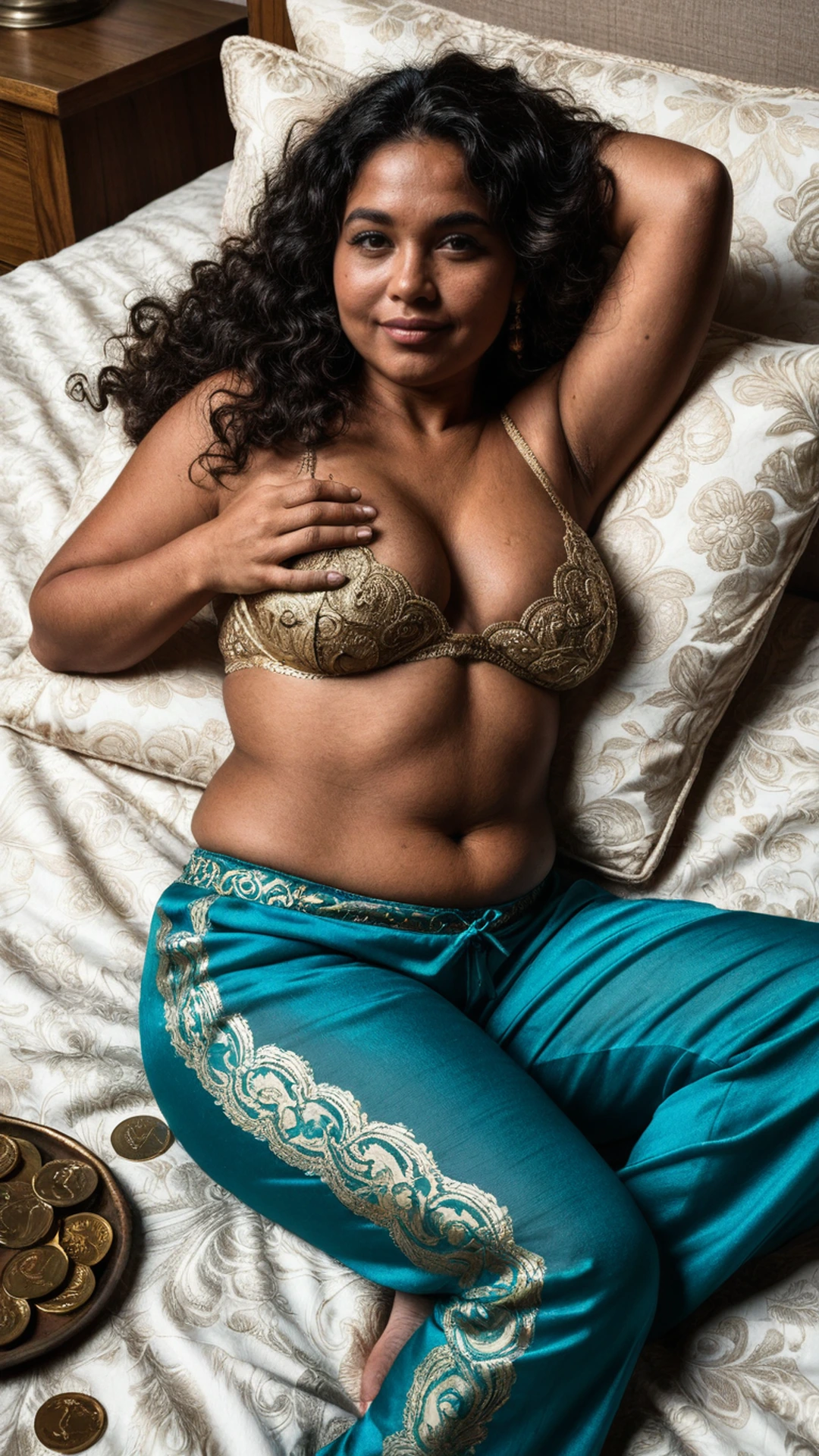 curvy naked women pics - When the Dark Calls It Promise