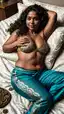 curvy naked women pics - When the Dark Calls It Promise - AI generated portrait image in 1080x1920 resolution by @anon