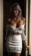 random adult video chat - When Static Stops Asking Permission - AI generated portrait image in 1080x1920 resolution by @anon