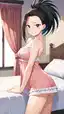 mha gif xxx - Longing That Becomes a Landscape - AI generated portrait image in 1080x1920 resolution by Anonymous Creator