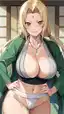 tsunade xxx konohamaru - An Honest Kind of Velvet - AI generated portrait image in 1080x1920 resolution by @anon