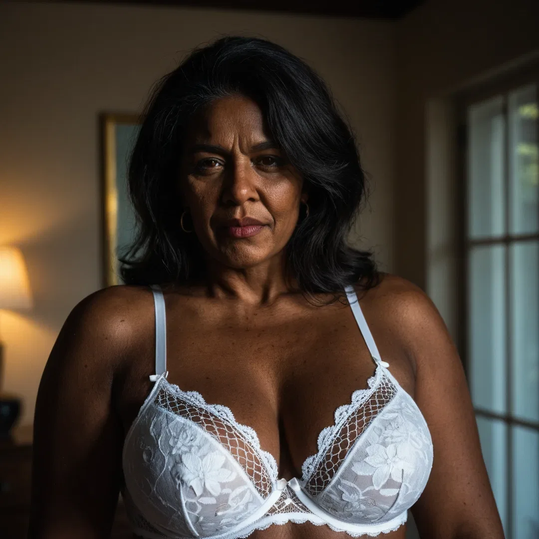 ebony milf fucked - The Hunger That Left No Easy Exit