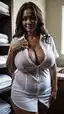 curvy nude gifs - The Kind of Pressure That Returns - AI generated portrait image in 1080x1920 resolution by Anonymous Creator