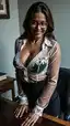 ai generator photo porn - The Danger That Found Me Again - AI generated portrait image in 1080x1920 resolution by @anon