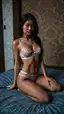 dreams asian xxx - Fantasies That Feel Too Real - AI generated portrait image in 1080x1920 resolution by Anonymous Creator