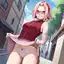 sakura hoshino xxx - The Soft Violence of Shadow - AI generated square image in 1080x1080 resolution by @anon