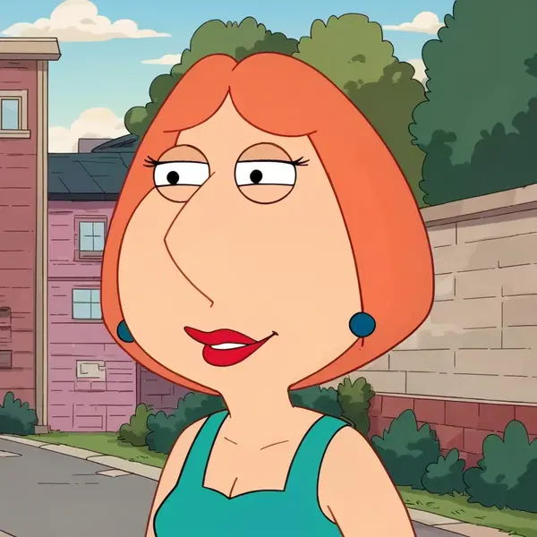 hentai family guy meg - The Beautiful Trouble of Surrender - AI generated portrait image in 1080x1920 resolution by @anon