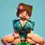 sex porn minecraft - The Obsession That Felt Too Close to Name - AI generated square image in 1080x1080 resolution by @anon