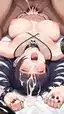 sylus hentai - The Midnight That Made Control Disappear - AI generated portrait image in 1080x1920 resolution by Anonymous Creator