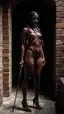 ebony big tits onlyfans - Want That Knows No Boundaries - AI generated portrait image in 1080x1920 resolution by @anon