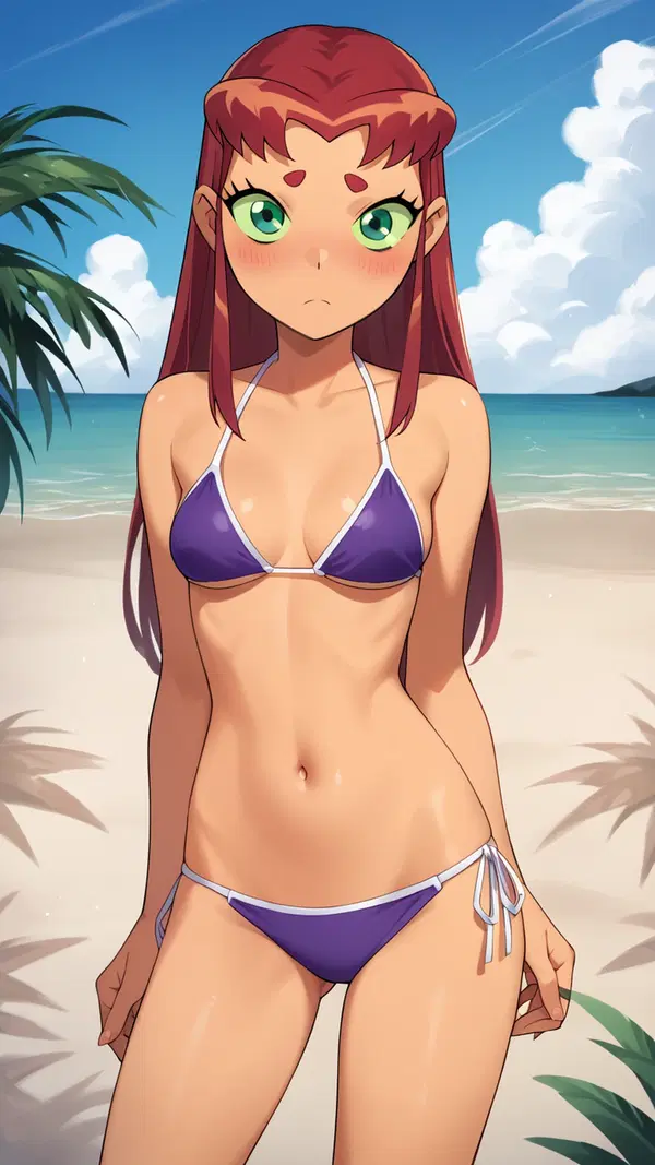 teen titans sex comics - Wanting What Was Never Mine - AI generated portrait image in 1080x1920 resolution by Anonymous Creator