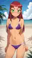 teen titans sex comics - Wanting What Was Never Mine - AI generated portrait image in 1080x1920 resolution by @anon