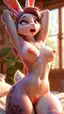ai furry porn art - The Flame That Opened Like a Bruise - AI generated portrait image in 1080x1920 resolution by Anonymous Creator