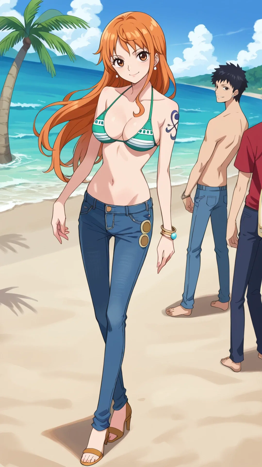 tứ hoàng trong one piece là ai - The Static That Taught the Dark to Answer