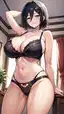 gabi attack on titan hentai - One More Hour of Pressure - AI generated portrait image in 1080x1920 resolution by @anon