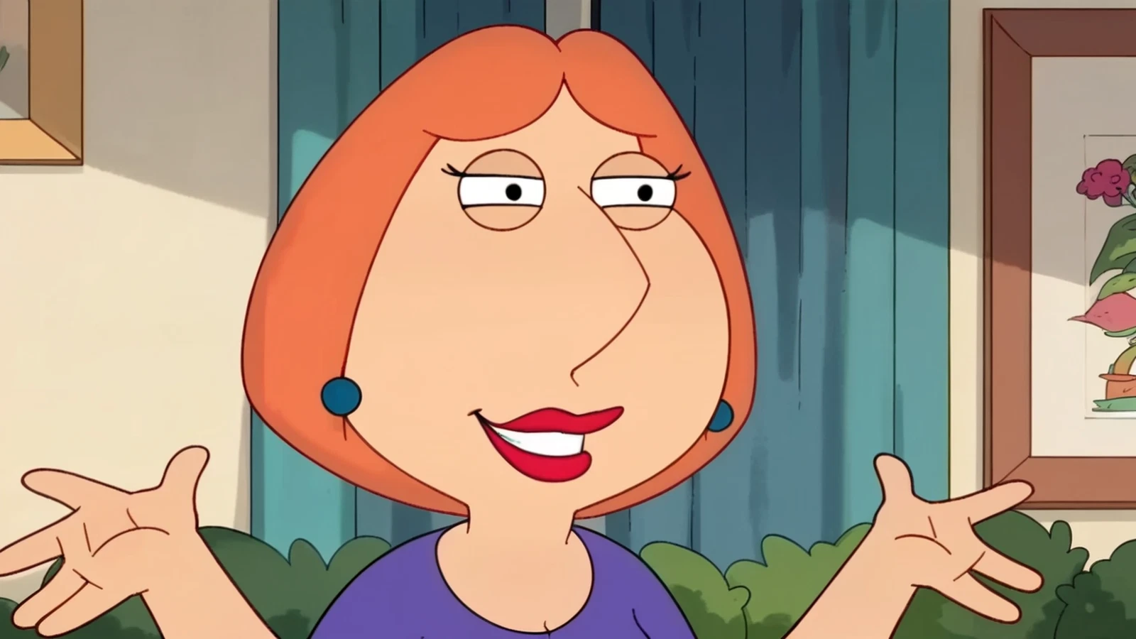 the family guy sex - A Rush That Cut Through Silence