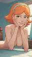 jessica rick and morty nsfw - The Pressure That Turned Into Weather - AI generated portrait image in 1080x1920 resolution by @anon