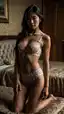 shemale porn asian - The Heat That Opened Like a Bruise - AI generated portrait image in 1080x1920 resolution by Anonymous Creator