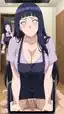 tachibana hinata sex - The Fall That Came Without Mercy - AI generated portrait image in 1080x1920 resolution by @anon