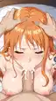 nami full body full body nami one piece - A Room Filled With Silence - AI generated portrait image in 1080x1920 resolution by @anon
