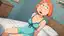 family guy porn game apk - The Danger That Pressed Against the Dark - AI generated square image in 1080x1080 resolution by @anon