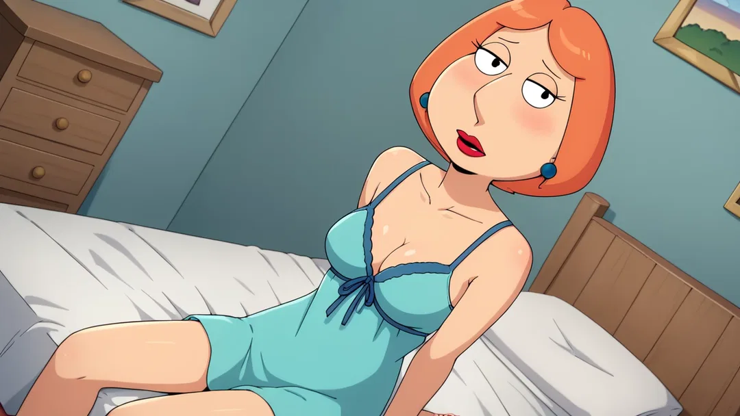 family guy porn game apk - The Danger That Pressed Against the Dark