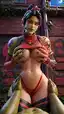 fortnite porn syd - The Risk That Would Not Let Go - AI generated portrait image in 1080x1920 resolution by @anon