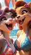 rack furry porn game - An Obsession That Stayed Beneath My Skin - AI generated portrait image in 1080x1920 resolution by Anonymous Creator