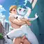 robot porn manga - A Want That Turned the Key - AI generated square image in 1080x1080 resolution by @anon