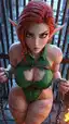 horny cartoon porn - A Midnight Built From Darkness - AI generated portrait image in 1080x1920 resolution by @anon