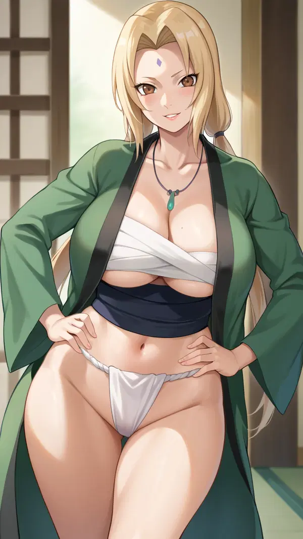 nude filter tsunade - A Rush That Made Silence Feel Loud - AI generated portrait image in 1080x1920 resolution by @anon