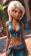 the incredibles violet r34 - A Dangerous Kind of Craving - AI generated portrait image in 1080x1920 resolution by Anonymous Creator