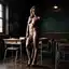 ai cute teen nude - Heat That Changes the Way I Breathe - AI generated square image in 1080x1080 resolution by @anon