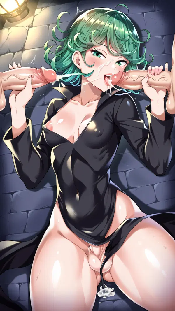 one punch man psykos hentai - Lust in the Language of the Night - AI generated portrait image in 1080x1920 resolution by Anonymous Creator