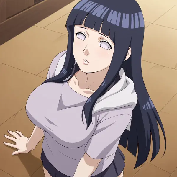 naruto shizune porn - Cravings Louder Than Silence - AI generated square image in 1080x1080 resolution by @anon