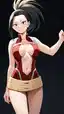 manga hentai de my hero academia - Fire I Keep Coming Back To - AI generated portrait image in 1080x1920 resolution by Anonymous Creator
