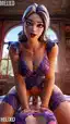fortnite chapter 2 porn - A Rush That Cut Through Silence - AI generated portrait image in 1080x1920 resolution by @anon
