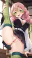 nezuko and mitsuri r34 - A Promise That Made the Air Remember - AI generated portrait image in 1080x1920 resolution by @anon