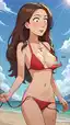 rick and morty tricia lange - A Darkness That Learned My Name - AI generated portrait image in 1080x1920 resolution by Anonymous Creator