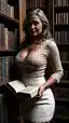 ai sex bot porn - A Reverie That Kept Coming Back - AI generated portrait image in 1080x1920 resolution by @anon