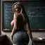 ai nude celeb pics - A Gravity That Felt Like Falling - AI generated square image in 1080x1080 resolution by @anon